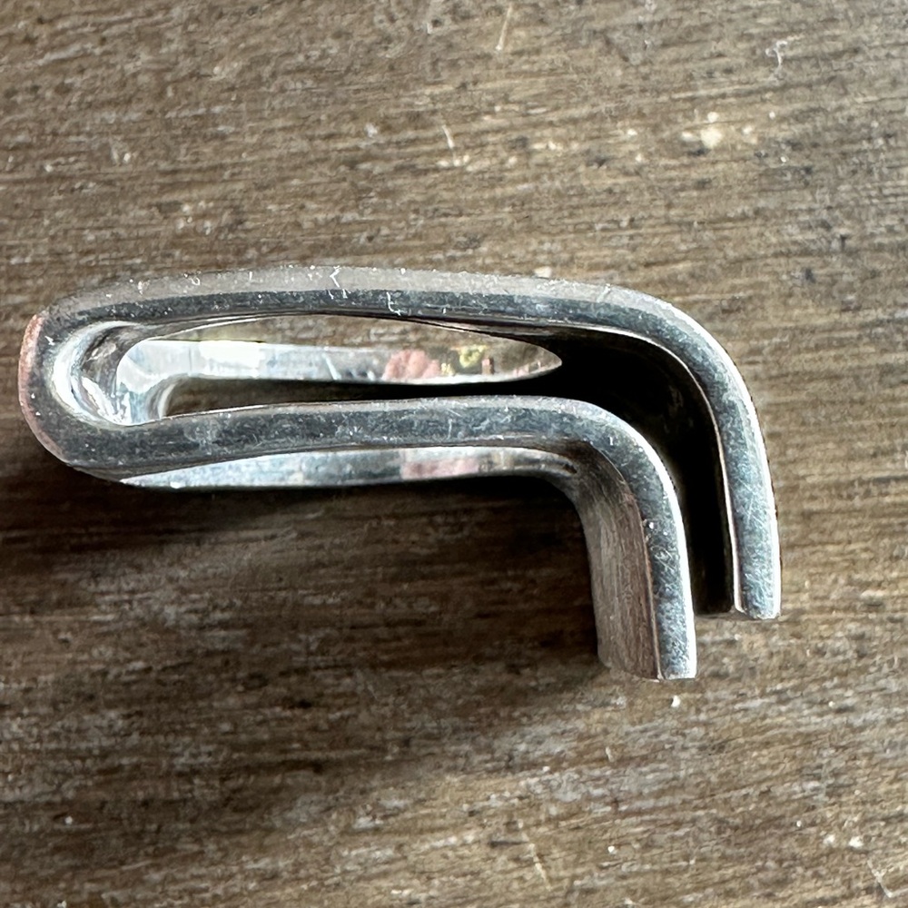 Vintage 925 Silver Ring